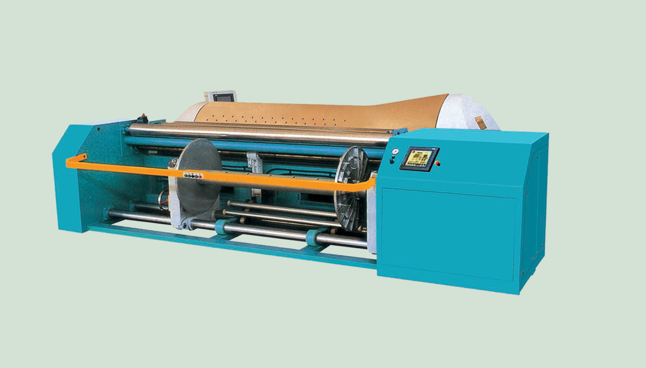Image main machinery